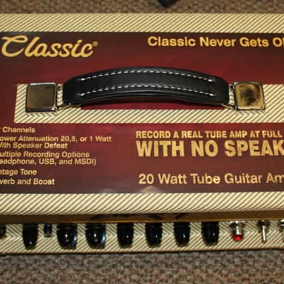Peavey Classic 20 MH Mini Amp Head 2024 image 7