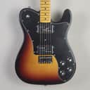 2022 Fender American Vintage II 1975 Telecaster Deluxe - Sunburst With OHSC