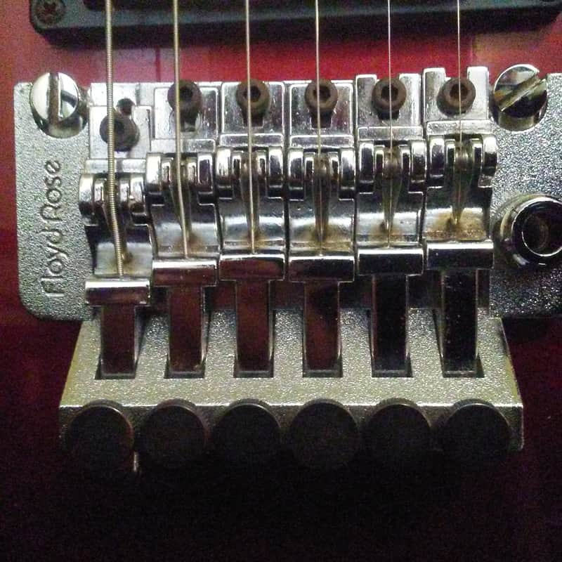 Aria Pro II RS Inazuma-V 1983 w/ Floyd Rose Tremolo | Reverb