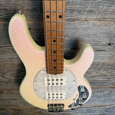 Ernie Ball Music Man StingRay Special HH Bass - Dazzler image 8