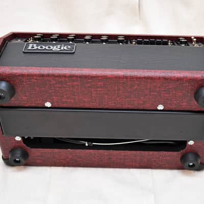 Mesa Boogie Mark Five 35 2019 - Custom British Cabernet image 6