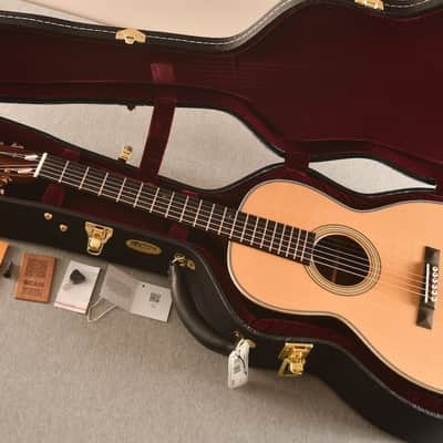 Martin 0012-28 Modern Deluxe (12–Fret) #3020092 — Small Body Acoustic Guitar image 1