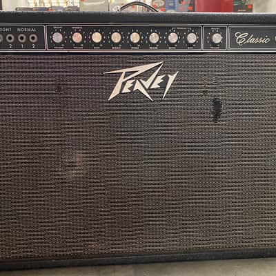 1970's Peavey Classic - 50W Hybrid Combo Amp image 1