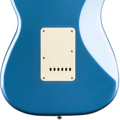 Fender Squier Classic Vibe '60s Stratocaster, Laurel - Lake Placid Blue w/ Gig Bag image 3