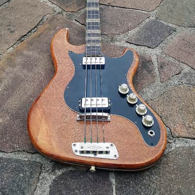 Hofner 185 Artist Bass 1963 Natural image 5