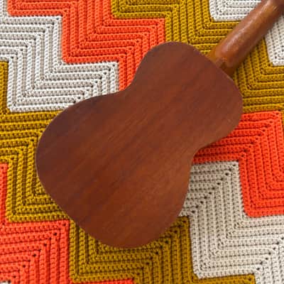 Regan Soprano Ukulele - Great Vintage Uke! - Old Timey Sound! - image 3