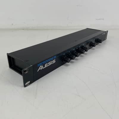 Alesis MicroVerb III – Digital Reverb & Delay Processor – Serviced (Pots Cleaned) image 2