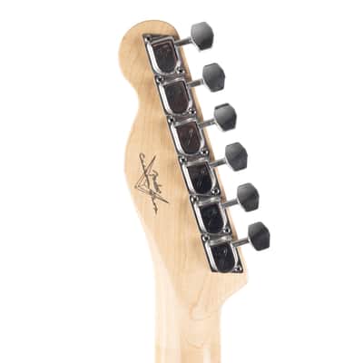 Fender Custom Shop 1977 Telecaster Custom Relic - 3 Tone Sunburst image 7