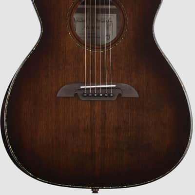 Alvarez Masterworks Elite Series MFA77CEARSHB with LR Baggs VTC and GOTOH 501 Tuners image 1