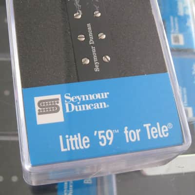 Seymour Duncan Little '59 Tele Bridge Pickup ST59-1 image 1