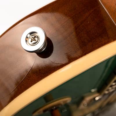 Gibson Les Paul Standard 50s Plain Top, Inverness Green | Demo image 5