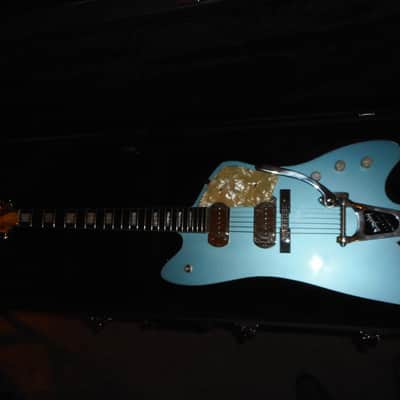 Hammett Saturn Thunderbird 2022 - Pelham Blue image 3