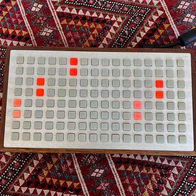 Monome 128 Grid | Reverb