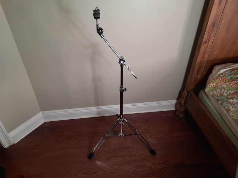 PDP PDCB800 800 Series Medium Weight Boom Cymbal Stand image 1