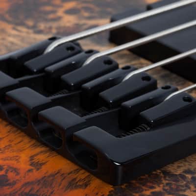 Schecter Riot-4, Satin Inferno Burst image 4