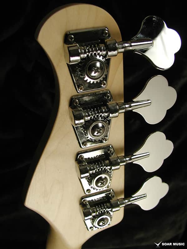 Bacchus WJB-Mini/R CAR mini size Bass Universe Series | Reverb
