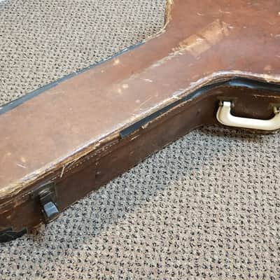 vintage Lifton Guitar Case, fits Gibson ES5 image 6