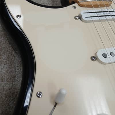 2004 USA Fender Left-Handed w/ Original Hard Shell Case image 15