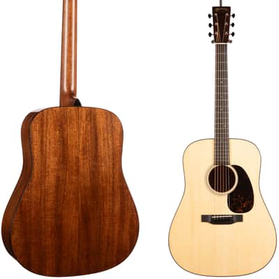 Martin Custom Shop D-18 Adirondack Spruce (939) image 1