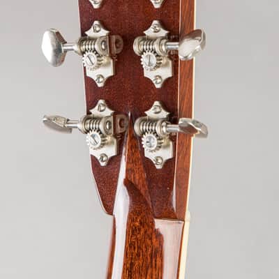 Collings OM2H Custom 1992, Natural image 9