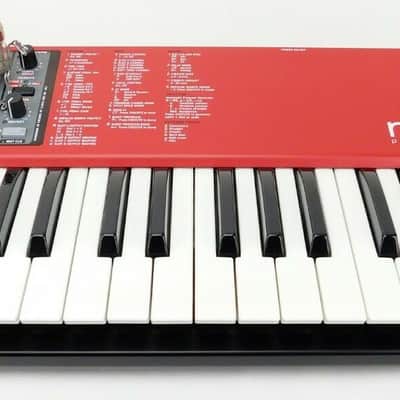 Clavia Nord Lead 4 Performance Synthesizer +Fast Neuwertig +OVP+ 2Jahre Garantie image 4