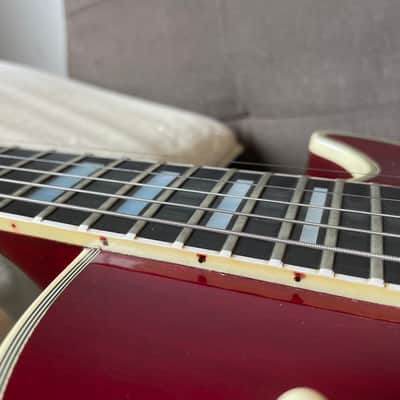 Gibson Les Paul Custom 1984 - Wine Red image 11