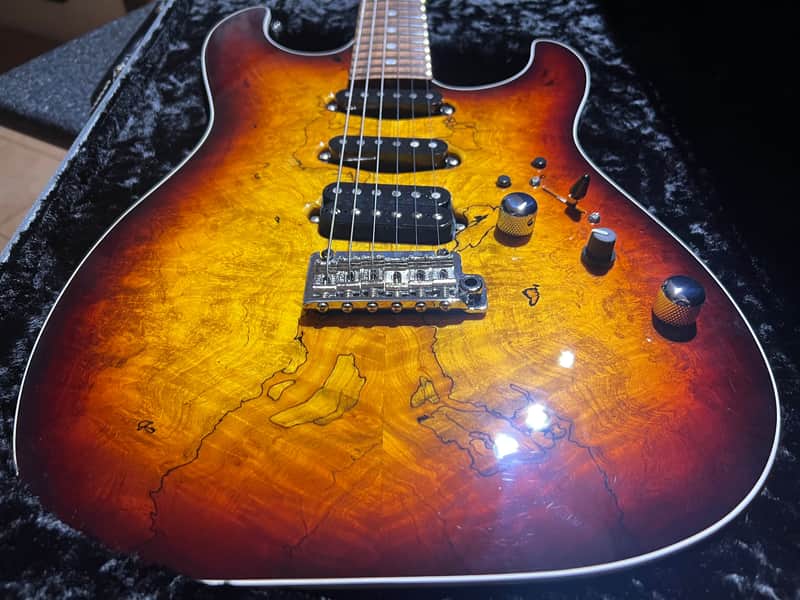James Tyler Studio Elite HD with Mods  (Second Hand)