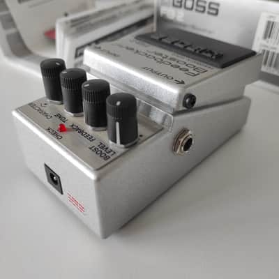 Boss FB-2 Feedbacker/Booster 2011 - Present - Silver image 4