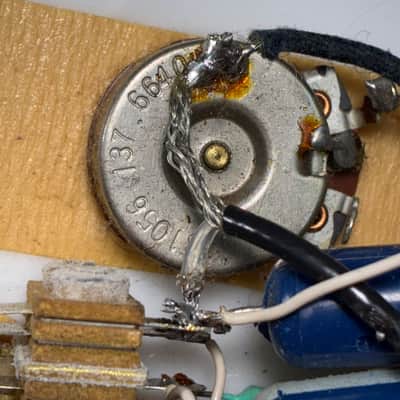Rickenbacker 1966 360/12, Maple Glo image 15