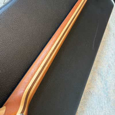 Alembic Stanley Clarke BBSB4 Brown Bass Short Scale 2012 LED's Immaculate image 16