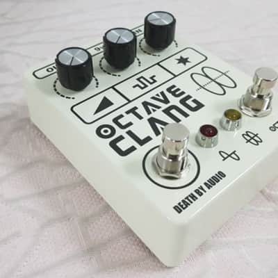 Death By Audio Octave Clang v2 Pedal image 3