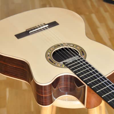 KREMONA Fiesta F65CW-SB / Performer Series / Crossover Nylon Electro / Made In Europe  / 10-063-13-06 image 5