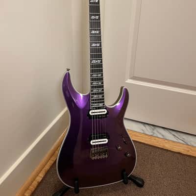 Schecter C-1 SLS Hollywood 2025 - Present - Supernova image 1