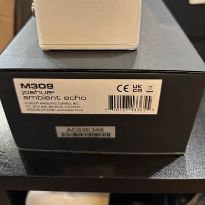 MXR M309 Joshua Ambient Echo image 2