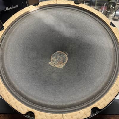 Ugly Blue 1956 Jensen  P 10 R Speaker image 6