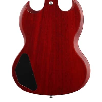 Gibson SG Standard Heritage Cherry with Soft Case image 6