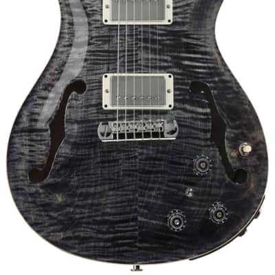 PRS Hollowbody II Piezo Electric Guitar - Aurora Borealis image 2