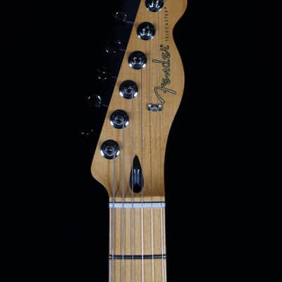 Fender Player II Telecaster, Maple FB, Black image 9