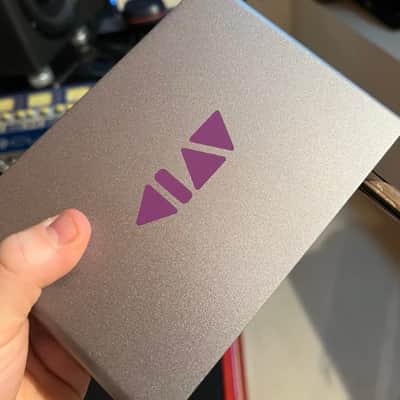 Avid Pro Tools HD Native Thunderbolt Core 2010s - Silver image 2