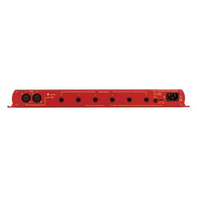 Sonifex RB-HD6 6-Way Headphone Distribution Amplifier *USA Small Business* image 3