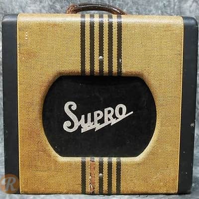 Supro Chicago 51 5-Watt 1x10" Guitar Combo