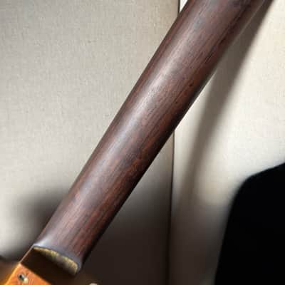 Island Instruments Forty Four Fan Fret Headless Multiscale image 20