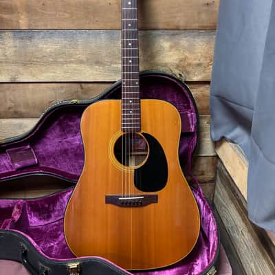 1968-1972 Gibson Blue Ridge Acoustic w/case Bild 19