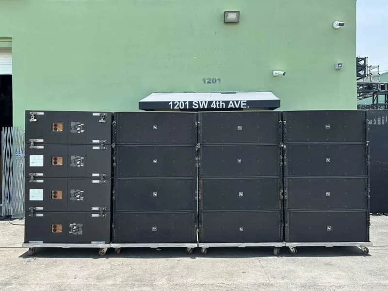 Electro-Voice XVLS