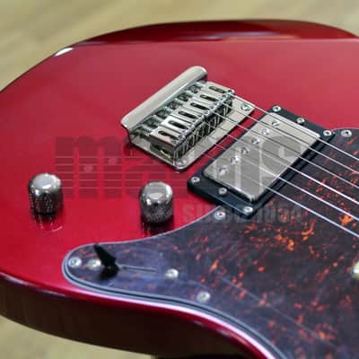 Yamaha Pacifica 311H Red Metallic Electric Guitar image 9