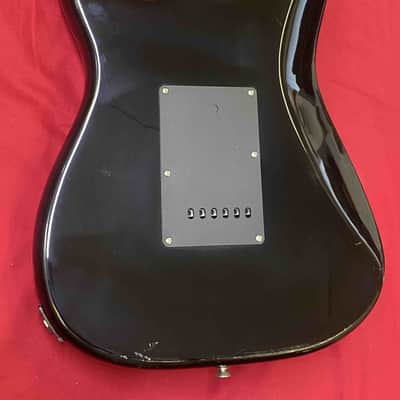 Fernandes FST-40 Limited Edition 1990's Electric Guitar image 12