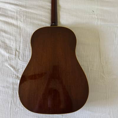 Gibson J-50ADJ 1966(NO CRACKS) image 2