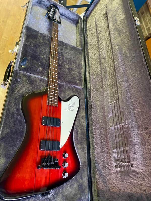 Epiphone Thunderbird Classic IV Pro | Reverb Canada