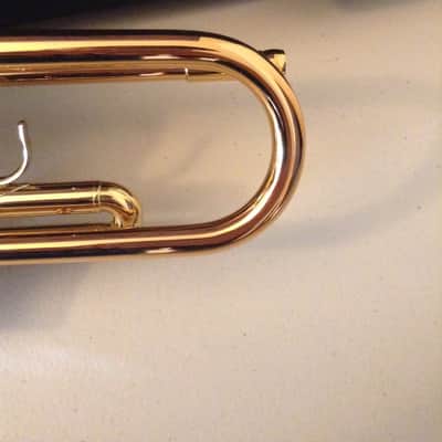 Yamaha ytr4335gII 2020 Brass image 7