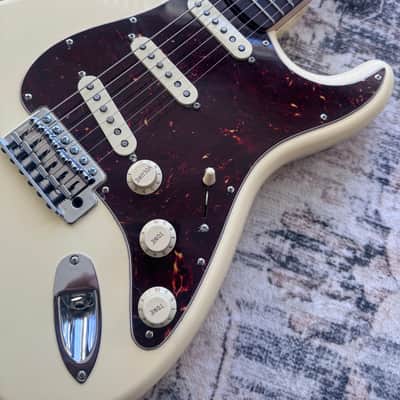 Fender Strat Partscaster (All Genuine Fender Parts) image 3
